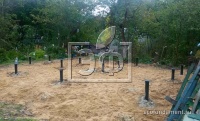 МОНТАЖ ВИНТОВЫХ СВАЙ В СТУПИНСКОМ РАЙОНЕ