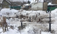 МОНТАЖ ВИНТОВЫХ СВАЙ В ЗАРЕЧЕНСКОМ РАЙОНЕ, Г. ТУЛА