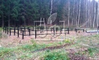 МОНТАЖ ВИНТОВЫХ СВАЙ В ЧЕХОВСКОМ РАЙОНЕ